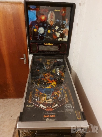 Флипер Pinball, снимка 11 - Джаги - 54720254