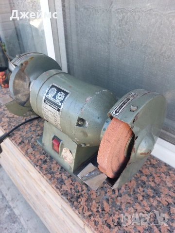 Професионален немски шмиргел , снимка 8 - Други машини и части - 54339590