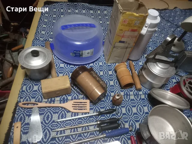 Прибори посуда ножове, снимка 9 - Готварски консумативи - 55643250