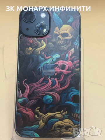 Телефон Iphone 13 mini/128GB/86% капацитет на батерия/СЪС КЕЙС, снимка 5 - Apple iPhone - 54949122