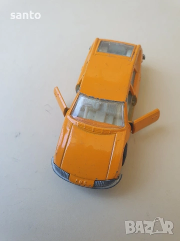 Matchbox BMC1800 PININFARINA , снимка 7 - Колекции - 54432570