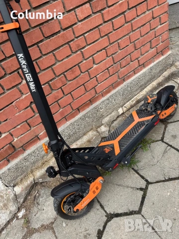 KuKirin G2 Max, 1000W, 2025г.