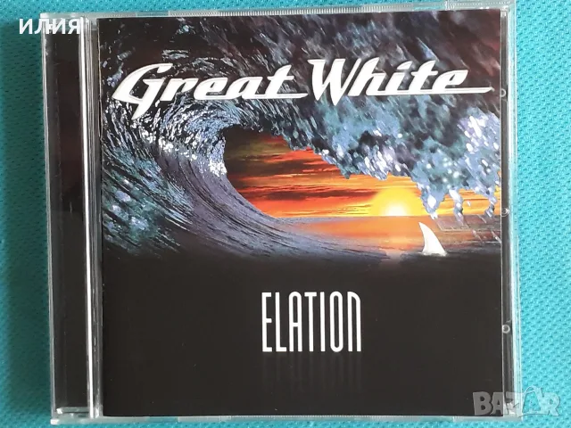 Great White,Dokken,Kick Axe - CD Audio, снимка 4 - CD дискове - 55597938