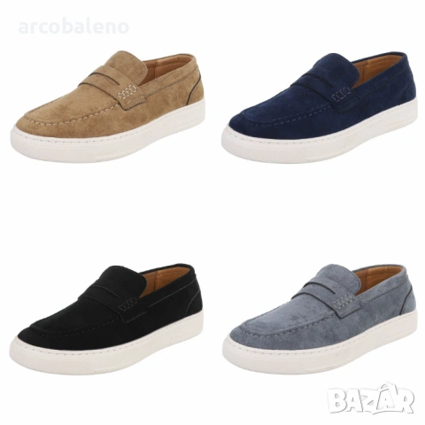 Мъжки ежедневни обувки, 4цвята 