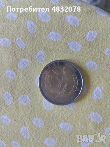Продавам колекционерски монети по 1и 2 евро.Цена от 100 до 500 euro.По договаряне , снимка 3 - Нумизматика и бонистика - 54605976