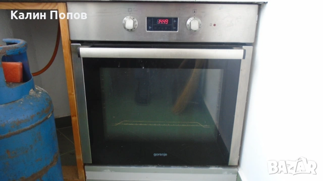 Резервни части за фурни AEG , ARISTON , GORENJE и др.