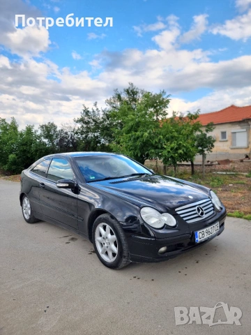 Mercedes-Benz C180, снимка 9 - Автомобили и джипове - 54961835