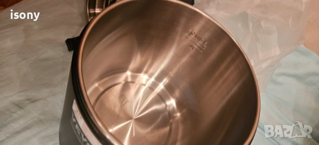 Дестилатор за вода VEVOR, 1 л/ч, 4 л, черен, снимка 6 - Други - 54127908