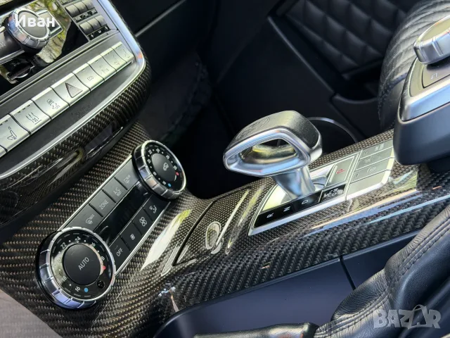 Mercedes-Benz G 63 AMG 5.5, снимка 14 - Автомобили и джипове - 55395020
