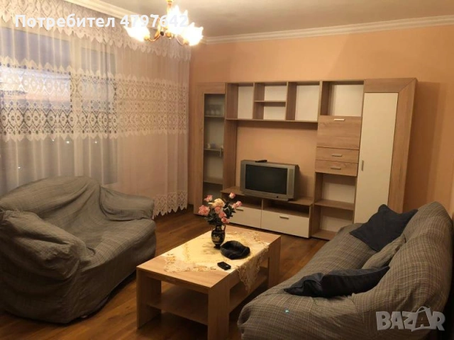 Под наем Тристаен в кв. Кършияка!