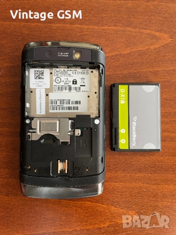 BlackBerry Storm 9550, снимка 8 - Blackberry - 54767596