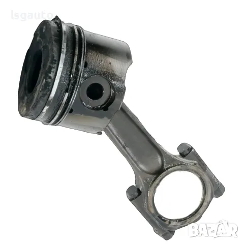 Бутало с биела Peugeot 307 2001-2008 ID: 163416