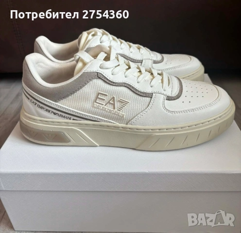Обувки EA7 