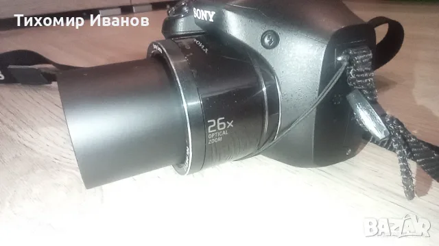 Фотоапарат Sony DSC-H200, снимка 6 - Фотоапарати - 55339585