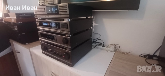 Аудио система SONY LBT-D705, снимка 7 - Аудиосистеми - 54526159