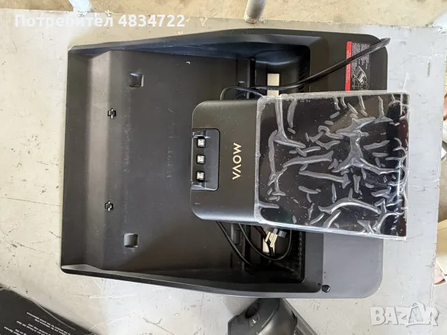 Прахосмукачка MOVA X4 Pro, снимка 7 - Прахосмукачки - 55415623