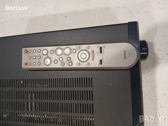 Продавам стерео усилвател/ресийвър Denon AVR 1509 и Denon AVR 1907, снимка 17 - Ресийвъри, усилватели, смесителни пултове - 54101143