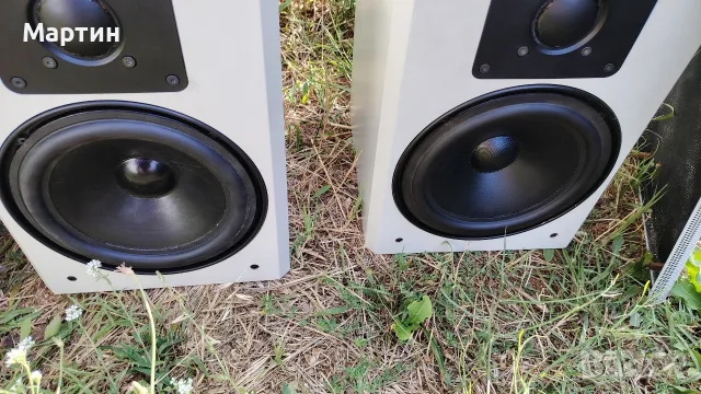 Легендарни тонколони Braun RM7 – Перфектни кутии и решетки (Реставрирани), снимка 8 - Тонколони - 54942829