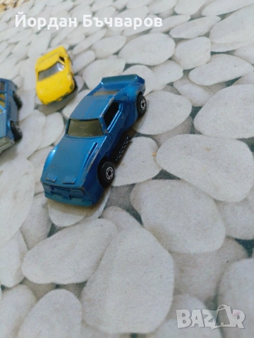Matchbox made in Bulgaria стари метални колички, снимка 5 - Колекции - 55152708