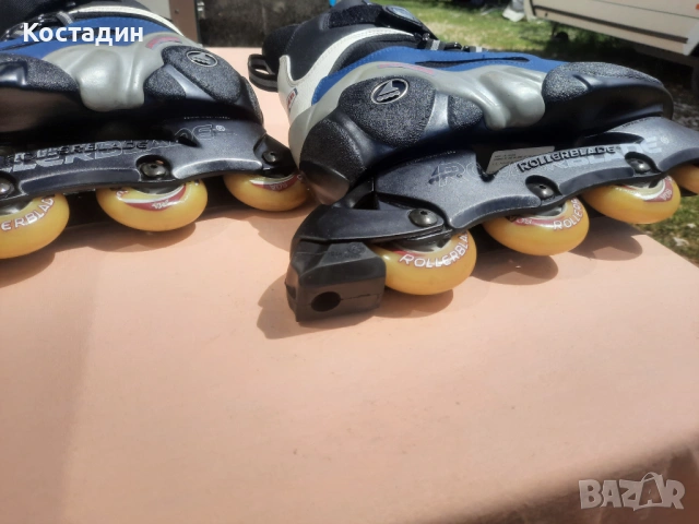 Ролери Rollerblade Burner 212 номер 46, снимка 5 - Ролери, кънки - 54570872