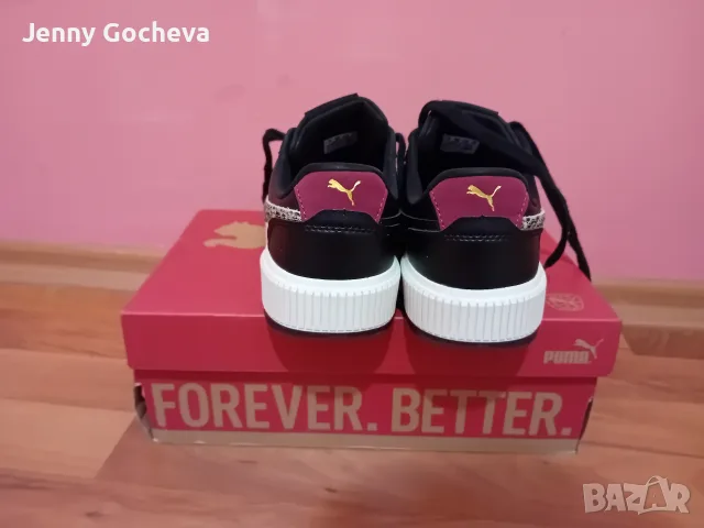 Кецове Puma нови, снимка 5 - Дамски ежедневни обувки - 55632622