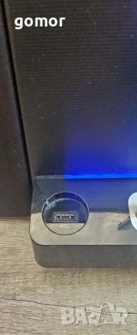 Sony CMT-LX30iR микро Hi‑Fi система с CD, USB, iPod док, радио и колони, снимка 7 - Аудиосистеми - 55473235