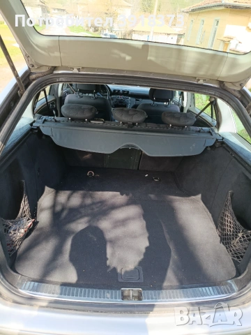 Mercedes Benz C220, снимка 8 - Автомобили и джипове - 55195226