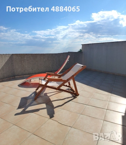 Давам под наем обзаведен двустаен апартамент в Слънчев бряг, Sunny Beach Hills. , снимка 10 - Стаи под наем - 55257004