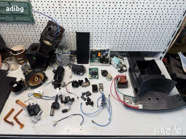 На Части - Jura C5 Type 666, снимка 2 - Кафемашини - 54069700