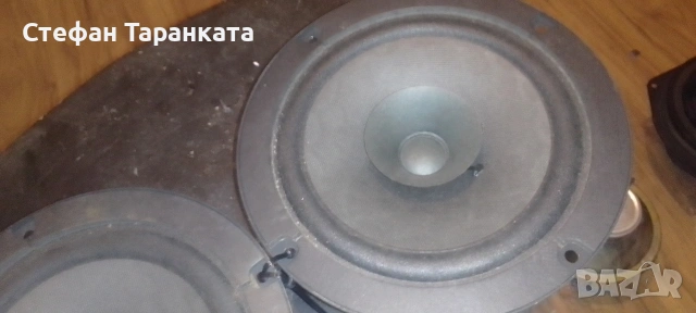 широко лентови говорители , снимка 3 - Тонколони - 54361842