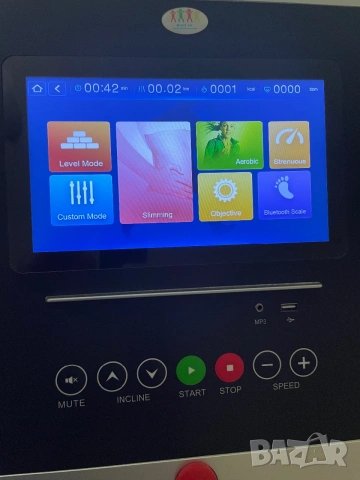 Багаща пътека Sportfit 101, снимка 8 - Фитнес уреди - 55164215