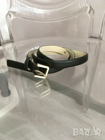 Max Mara колан естествена кожа 40