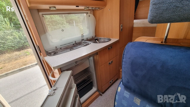 Кемпер  Renault Weinsberg Orbiter, снимка 12 - Каравани и кемпери - 55100959