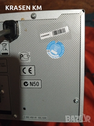 SONY STR K 780., снимка 12 - Ресийвъри, усилватели, смесителни пултове - 54392789
