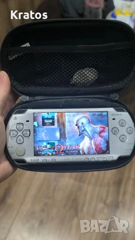 Sony PSP Playstation Portable 2004 моднато