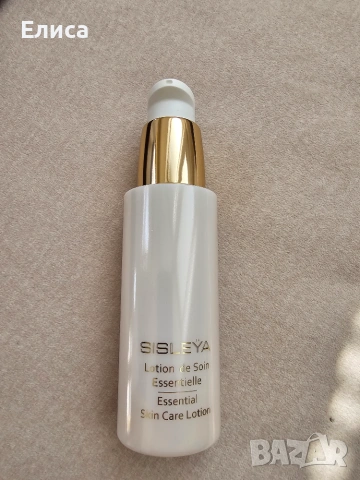 ОРИГИНАЛ! Луксозен лосион Sisley Sisleÿa Essential 100ml (Нов), снимка 3 - Козметика за лице - 55219401