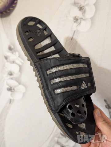 чехли adidas Men's ClimaCool Slide Revo номер 47 , снимка 3 - Мъжки чехли - 54827037