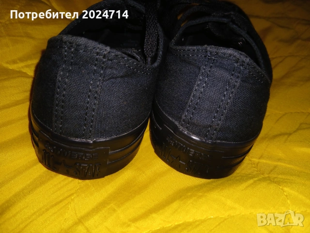 Кецовете Converse размер 38, снимка 3 - Кецове - 53952210
