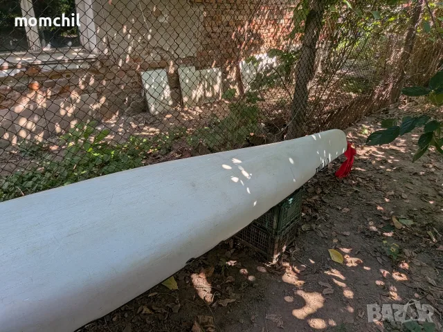 Каяк Прион Кодиак Prijon Kodiak, снимка 5 - Водни спортове - 55446565