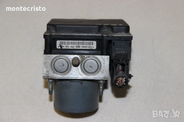 ABS модул Kia Ceed (2006-2012г.) 0265235330 / 58920-1H600 / 0265950694 / 0 265 235 330, снимка 5 - Части - 54199024