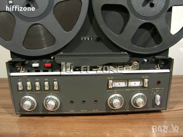 Магнетофон Revox a-77 /2, снимка 8 - Декове - 54704303