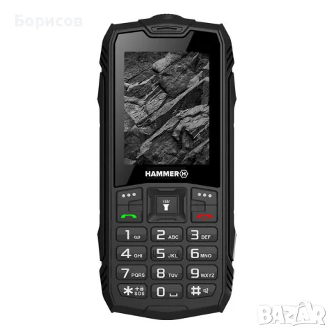 MyPhone HAMMER Rock, снимка 5 - Телефони с две сим карти - 55695369