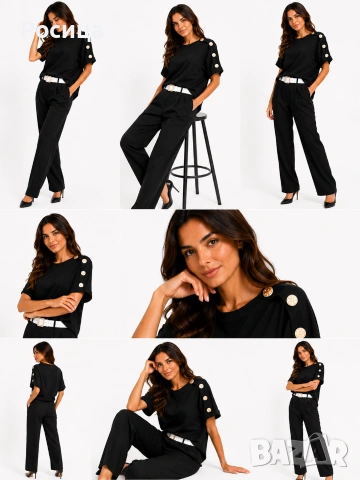 Летен стилен комплект , снимка 4 - Комплекти - 55183977
