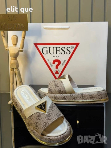 чехли guess 