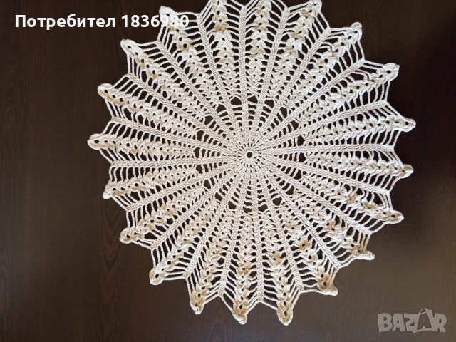 Каренца на една кука, снимка 5 - Декорация за дома - 54299383