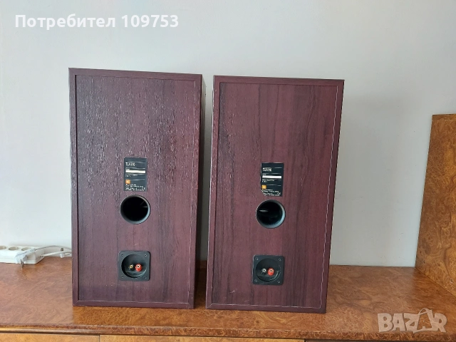 JBL TLX 610 Трилентови ОТ, снимка 5 - Тонколони - 54166471