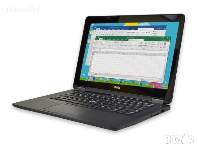 Лаптоп DELL E7450 I5-5300U 8GB 128GB SSD с до 24 МЕСЕЦА ГАРАНЦИЯ, снимка 2 - Лаптопи за работа - 51244552