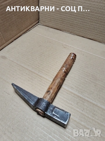 Соц Стар Каменоделски Чук 0.700кг. НОМЕР 1735.