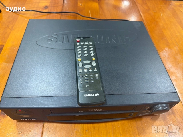 SAMSUNG SV-140X HiFi Stereo, снимка 5 - Плейъри, домашно кино, прожектори - 54013965