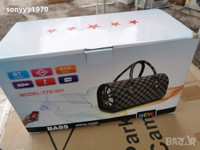 ТОНКОЛОНА С БЛУТУТ 0104262006G, снимка 14 - Bluetooth тонколони - 54058085